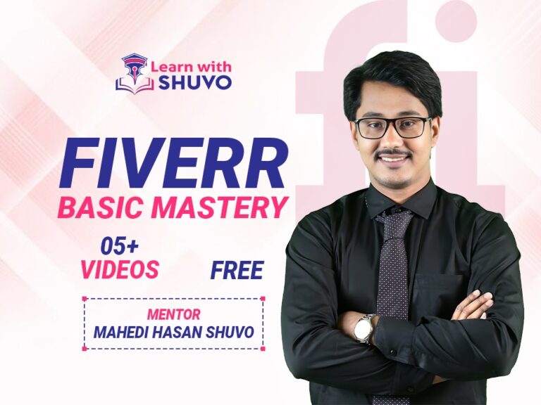 Fiverr Complete Beginner Course 2026