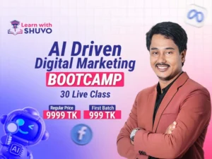 AI Driven Digital Marketing Growth Bootcamp 1.2