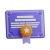certificate-3d-icon-png-download-10887557